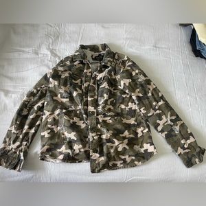Camo Jacket